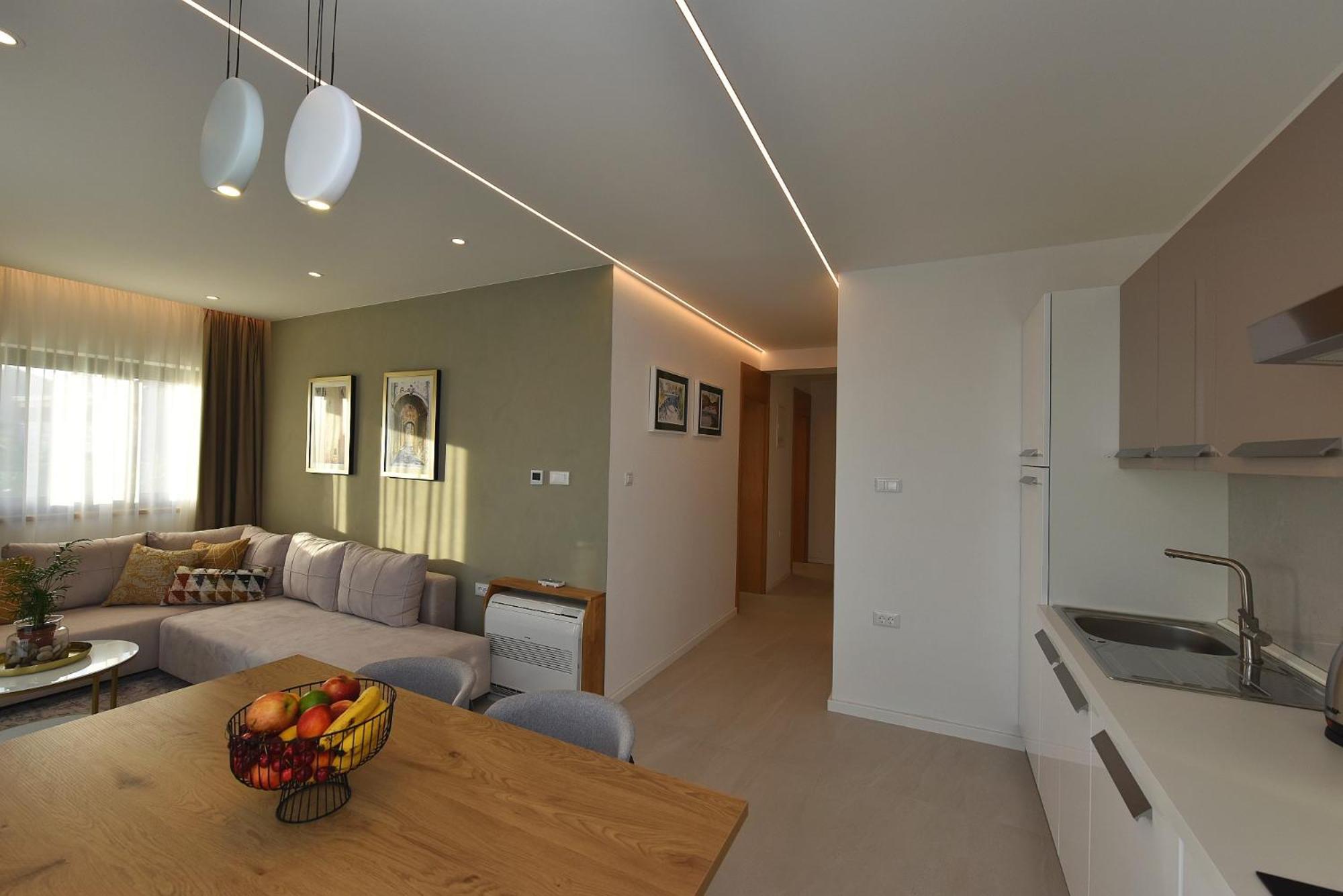 Villa Manda Zadar Luxury Apartments Exterior photo
