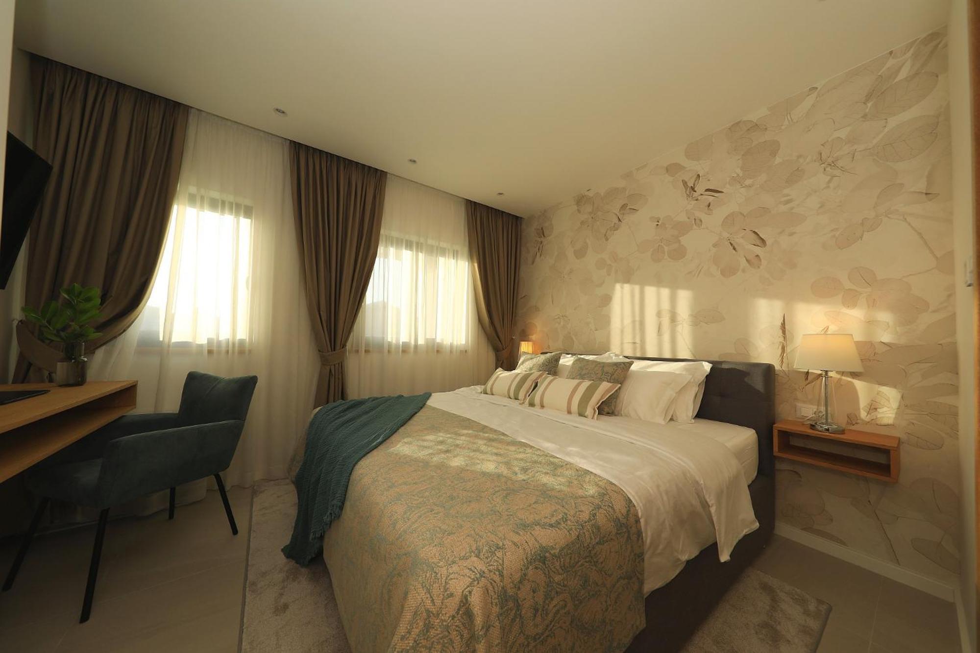 Villa Manda Zadar Luxury Apartments Exterior photo