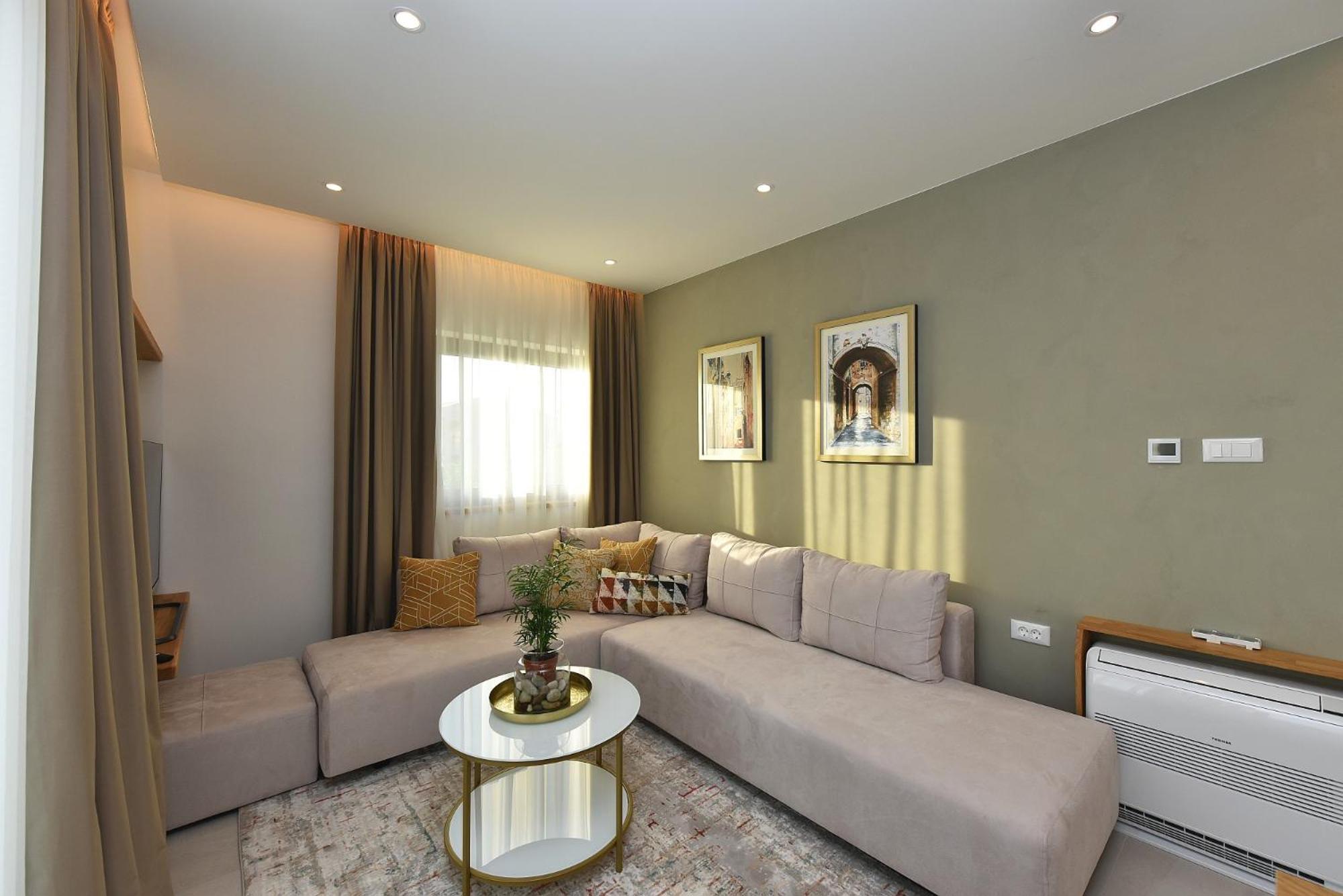 Villa Manda Zadar Luxury Apartments Exterior photo